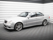 Load image into Gallery viewer, Maxton Design - Aftermarket  Side Skirts Diffusers Mercedes-Benz E 55 AMG W211
