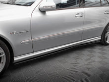 Load image into Gallery viewer, Maxton Design - Aftermarket  Side Skirts Diffusers Mercedes-Benz E 55 AMG W211
