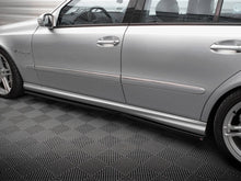 Load image into Gallery viewer, Maxton Design - Aftermarket  Side Skirts Diffusers Mercedes-Benz E 55 AMG W211
