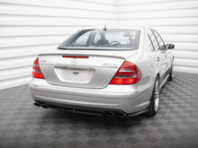 Load image into Gallery viewer, Maxton Design - Aftermarket  Rear Side Splitters Mercedes-Benz E 55 AMG W211
