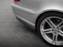 Load image into Gallery viewer, Maxton Design - Aftermarket  Rear Side Splitters Mercedes-Benz E 55 AMG W211

