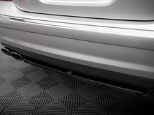 Load image into Gallery viewer, Maxton Design - Aftermarket  Central Rear Splitter Mercedes-Benz E 55 AMG W211
