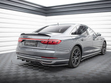 Load image into Gallery viewer, Maxton Design - SPOILER CAP 3D AUDI A8 / A8 S-LINE / S8 D5
