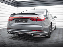 Load image into Gallery viewer, Maxton Design - SPOILER CAP 3D AUDI A8 / A8 S-LINE / S8 D5
