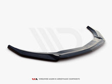 Load image into Gallery viewer, Maxton Design - FRONT SPLITTER V.2 MERCEDES-BENZ A45 AERO W176 FACELIFT
