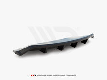 Load image into Gallery viewer, Maxton Design - Aftermarket  Rear Splitter (Vertical Bars) V.1 BMW Z4 M-Pack E89 Facelift
