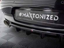 Load image into Gallery viewer, Maxton Design - Aftermarket  Rear Splitter (Vertical Bars) V.1 BMW Z4 M-Pack E89 Facelift
