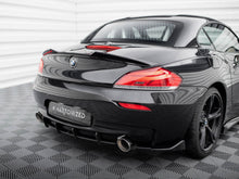 Load image into Gallery viewer, Maxton Design - Aftermarket  Street PRO Rear Diffuser BMW Z4 M-Pack E89 Facelift
