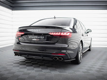 Load image into Gallery viewer, Maxton Design - Central Rear Splitter (Vertical Bars) Audi S4 B9 Facelift
