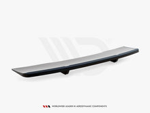 Load image into Gallery viewer, Maxton Design - Central Rear Splitter (Vertical Bars) Audi S4 B9 Facelift

