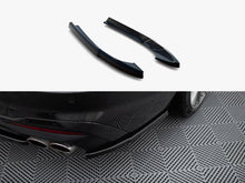 Load image into Gallery viewer, Maxton Design - Aftermarket  Rear Side Splitters Audi S4 B9 Facelift
