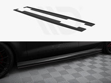 Load image into Gallery viewer, Maxton Design - Street PRO Side Skirts Diffusers Audi RS7 C7
