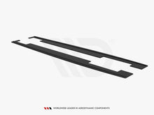 Load image into Gallery viewer, Maxton Design - Street PRO Side Skirts Diffusers Audi RS7 C7
