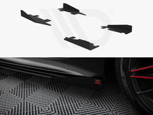 Load image into Gallery viewer, Maxton Design - Side Flaps Audi RS7 C7
