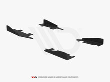 Load image into Gallery viewer, Maxton Design - Side Flaps Audi RS7 C7
