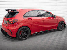Load image into Gallery viewer, Maxton Design - STREET PRO SIDE SKIRTS DIFFUSERS MERCEDES-BENZ A 45 AMG W176 FACELIFT
