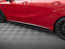 Load image into Gallery viewer, Maxton Design - STREET PRO SIDE SKIRTS DIFFUSERS MERCEDES-BENZ A 45 AMG W176 FACELIFT
