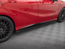 Load image into Gallery viewer, Maxton Design - STREET PRO SIDE SKIRTS DIFFUSERS MERCEDES-BENZ A 45 AMG W176 FACELIFT
