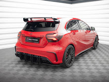 Load image into Gallery viewer, Maxton Design - STREET PRO REAR DIFFUSER MERCEDES-BENZ A 45 AMG W176 FACELIFT
