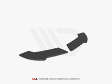 Load image into Gallery viewer, Maxton Design - STREET PRO REAR SIDE SPLITTERS MERCEDES-BENZ A 45 AMG W176 FACELIFT
