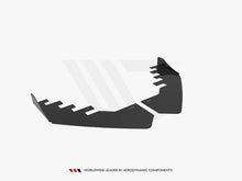 Load image into Gallery viewer, Maxton Design - FRONT FLAPS MERCEDES-BENZ A 45 AMG AERO W176 FACELIFT
