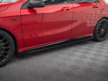 Load image into Gallery viewer, Maxton Design - SIDE FLAPS MERCEDES-BENZ A 45 AMG W176 FACELIFT
