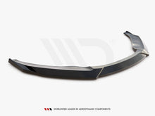 Load image into Gallery viewer, Maxton Design - FRONT SPLITTER V.1 AUDI TT S / S-LINE 8S
