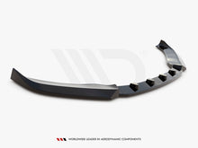 Load image into Gallery viewer, Maxton Design - FRONT SPLITTER V.2 AUDI TT S / S-LINE 8S
