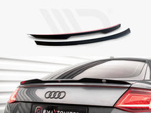 Load image into Gallery viewer, Maxton Design - SPOILER CAP AUDI TT S / S-LINE 8S
