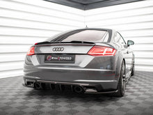 Load image into Gallery viewer, Maxton Design - SPOILER CAP AUDI TT S / S-LINE 8S
