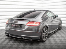 Load image into Gallery viewer, Maxton Design - REAR SIDE SPLITTERS V.1 AUDI TT S-LINE 8S
