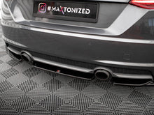 Load image into Gallery viewer, Maxton Design - CENTRAL REAR SPLITTER AUDI TT S-LINE 8S
