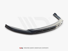 Load image into Gallery viewer, Maxton Design - Front Splitter Mercedes-AMG A35 / A AMG-Line W177 Facelift
