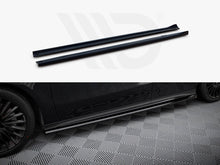 Load image into Gallery viewer, Maxton Design - Side Skirt Diffusers Mercedes-AMG A35 / A AMG-Line W177 Facelift

