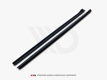 Load image into Gallery viewer, Maxton Design - Side Skirt Diffusers Mercedes-AMG A35 / A AMG-Line W177 Facelift
