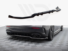 Load image into Gallery viewer, Maxton Design - Rear Splitter (Vertical Bars) Mercedes-AMG A35 Hatchback W177
