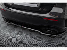 Load image into Gallery viewer, Maxton Design - Rear Splitter (Vertical Bars) Mercedes-AMG A35 Hatchback W177
