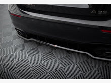 Load image into Gallery viewer, Maxton Design - Rear Splitter (Vertical Bars) Mercedes-AMG A35 Hatchback W177
