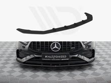 Load image into Gallery viewer, Maxton Design - Street PRO Front Splitter Mercedes-AMG A35 W177 Facelift
