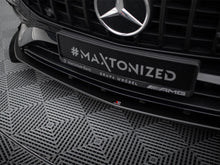 Load image into Gallery viewer, Maxton Design - Street PRO Front Splitter + Flaps Mercedes-AMG A35 W177 Facelift
