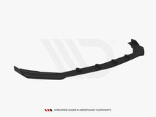 Load image into Gallery viewer, Maxton Design - Street PRO Front Splitter + Flaps Mercedes-AMG A35 W177 Facelift
