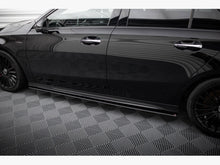 Load image into Gallery viewer, Maxton Design - Street PRO Side Skirts Diffusers Mercedes-AMG A35 W177 Facelift
