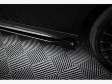 Load image into Gallery viewer, Maxton Design - Street PRO Side Skirts Diffusers + Flaps Mercedes-AMG A35 W177 Facelift
