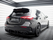 Load image into Gallery viewer, Maxton Design - Street Pro Rear Side Splitters + Flaps Mercedes-AMG A35 Hatchback W177

