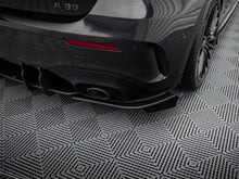 Load image into Gallery viewer, Maxton Design - Street Pro Rear Side Splitters + Flaps Mercedes-AMG A35 Hatchback W177
