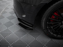 Load image into Gallery viewer, Maxton Design - Street Pro Rear Side Splitters + Flaps Mercedes-AMG A35 Hatchback W177
