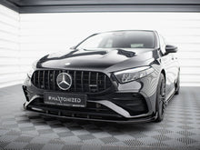 Load image into Gallery viewer, Maxton Design - Front Flaps Mercedes-AMG A35 W177 Facelift
