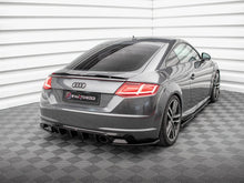 Load image into Gallery viewer, Maxton Design - REAR SIDE SPLITTERS V.2 AUDI TT S-LINE 8S
