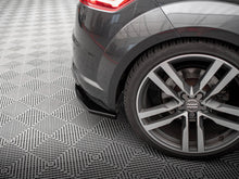 Load image into Gallery viewer, Maxton Design - REAR SIDE SPLITTERS V.2 AUDI TT S-LINE 8S
