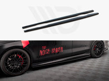 Load image into Gallery viewer, Maxton Design - Side Skirts Diffusers V.3 Audi RS7 C7

